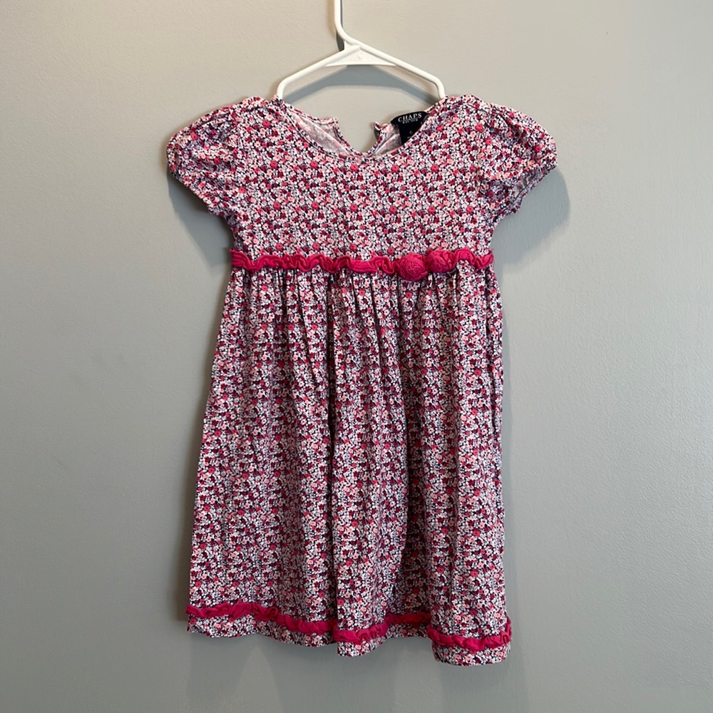 Chaps Dress